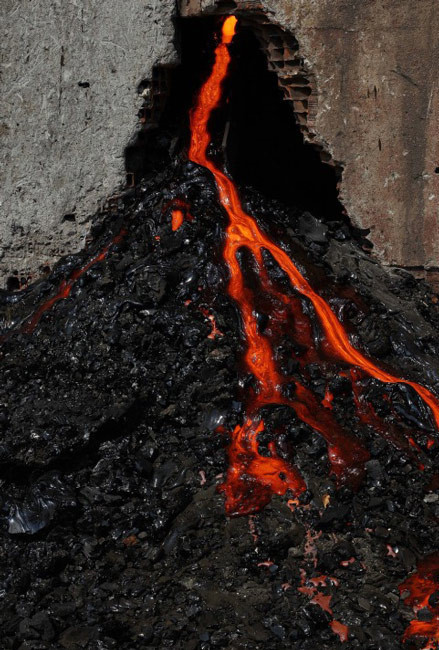 Dökümcülük ateşten gömlek - Resim: 4