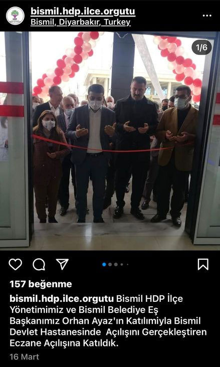 HDP'lilerle kol kola görüntülenen AK Partili Veysel Yağmur'a Fatih Altaylı'dan sert tepki - Resim: 0