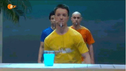 İnsan gibi kedi en iyi gif fotoğraflar - Resim: 2