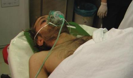 Ünlü oyuncular ölümden döndü - Resim: 3