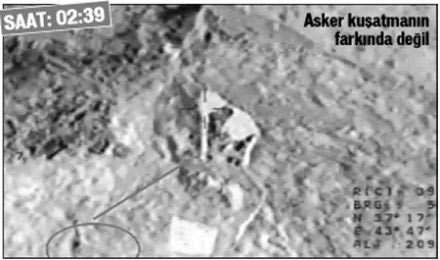 Terörist kuşattı, karargah izledi! - Resim: 2