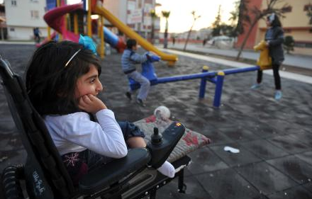 Kırılmasın diye tepsiyle taşınıyor - Resim: 4