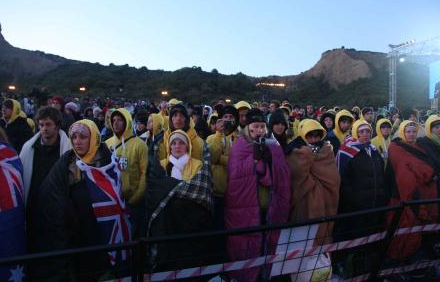 6 bin Anzak atalarını böyle andı! - Resim: 1