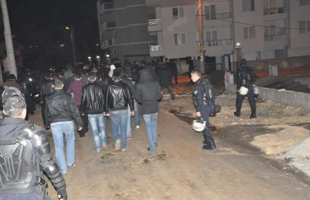 Bursa'yı ayağa kaldıran kavga - Resim: 4