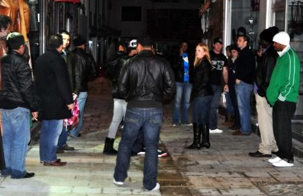 Amerikan askerine çuval girişimi - Resim: 3