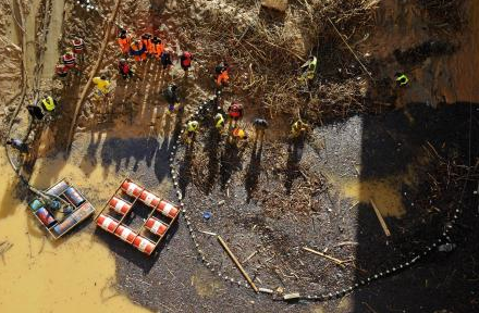 O barajdan bir ceset daha çıktı - Resim: 1