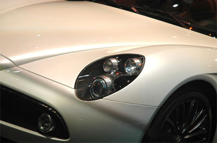 Kışkırtan otomobil - Resim: 3