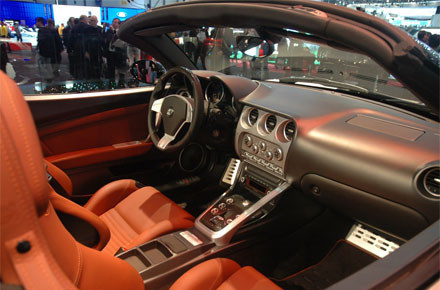 Kışkırtan otomobil - Resim: 4