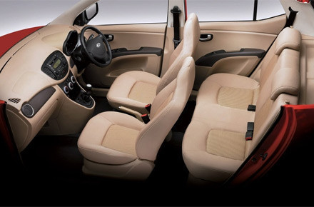 Minik ve kullanışlı otomobil - Resim: 3