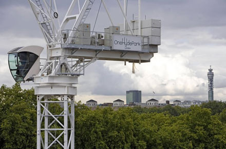 Dünyanın en pahalı dairesi - Resim: 1