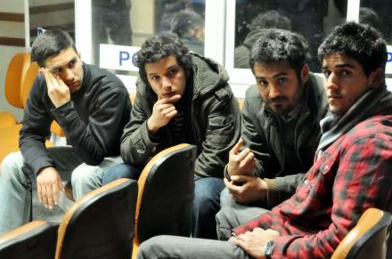 Amerikan askerine çuval girişimi - Resim: 2