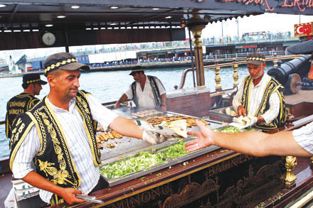 Fıkra tadında 'balık' hikayeleri - Resim: 2