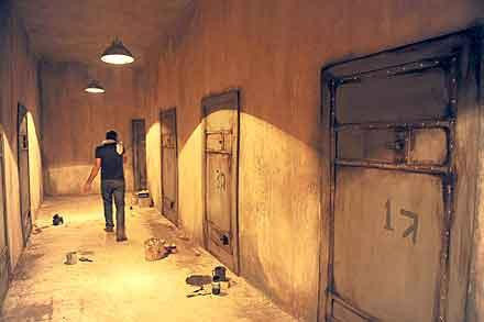 Kurtlar Vadisi Filistin'den ilk kareler - Resim: 3