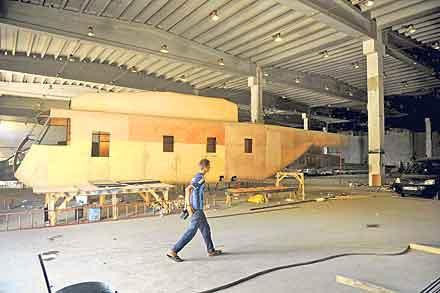 Kurtlar Vadisi Filistin'den ilk kareler - Resim: 4