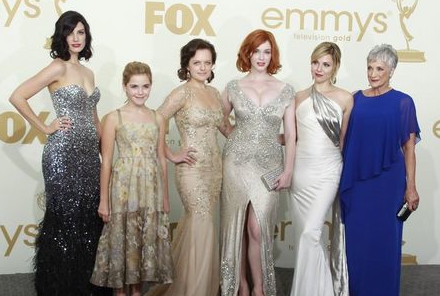 Emmy ödülleri sahiplerini buldu - Resim: 2
