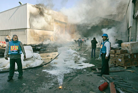 İsrail'in vahşeti çocukları vurdu! - Resim: 3