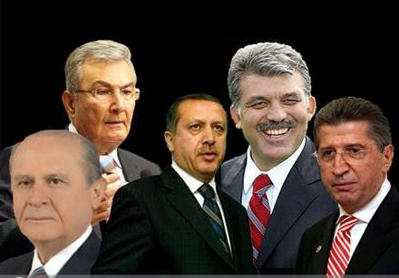 Liderlerden 23 yıldır aynı nakarat! - Resim: 3