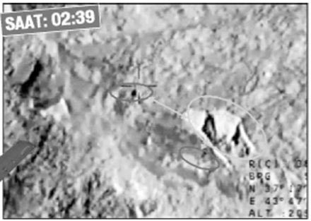 Terörist kuşattı, karargah izledi! - Resim: 3