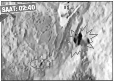 Terörist kuşattı, karargah izledi! - Resim: 4