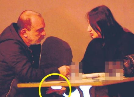 Ünlü oyuncu çapkınlıkta! Eşini aldatırken yakalandı Ayhan Taş görüntülendiğini anlayınca... - Resim: 4