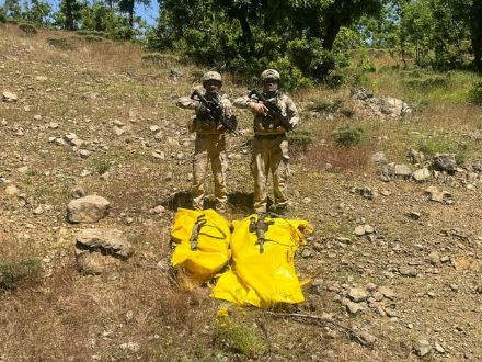 İçişleri Bakanı Ali Yerlikaya duyurdu! "Terör sona erene kadar bahar temizliğine devam" - Resim: 0