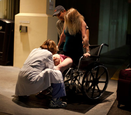 Mucize doğumu kare kare görüntüledi - Resim: 2