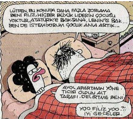 Kahkaha attıran karikatürler - Resim: 2