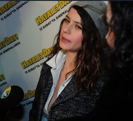 Beren Saat'i hiç böyle görmediniz! - Resim: 4