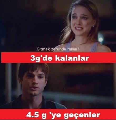 4.5G'ye geçildi capsler patladı - Resim: 4