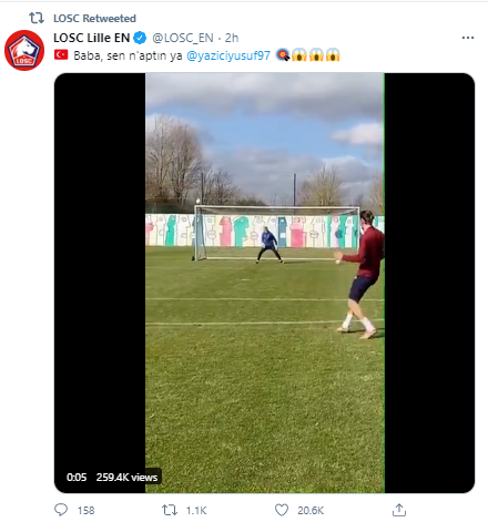 Lille Yusuf Yazıcı'yı paylaşıp ekledi: Baba, sen n'aptın ya - Resim: 0