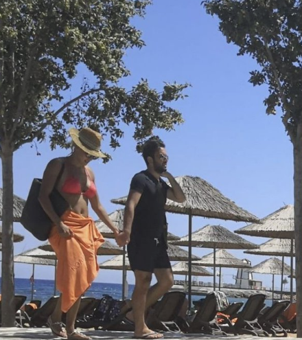 Survivor Birsen Bekgöz aşkını dosta düşmana ilan etti - Resim: 1