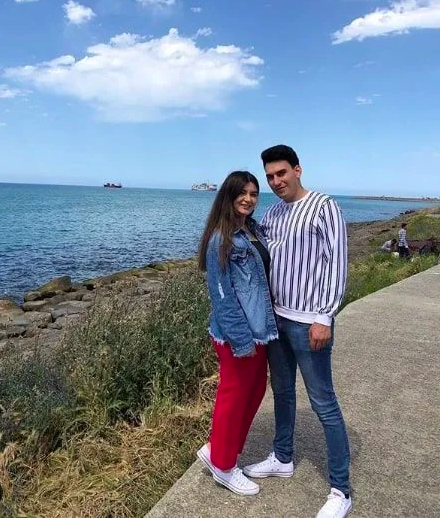 Hanife Gürdal eşi Kemal Ayvaz'dan boşandı saygı duyun dedi - Resim: 1