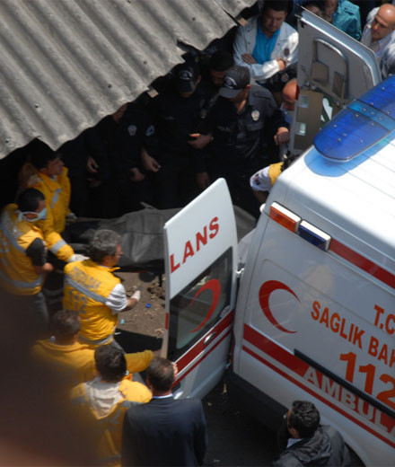 Zonguldak'ta acı haber - Resim: 3