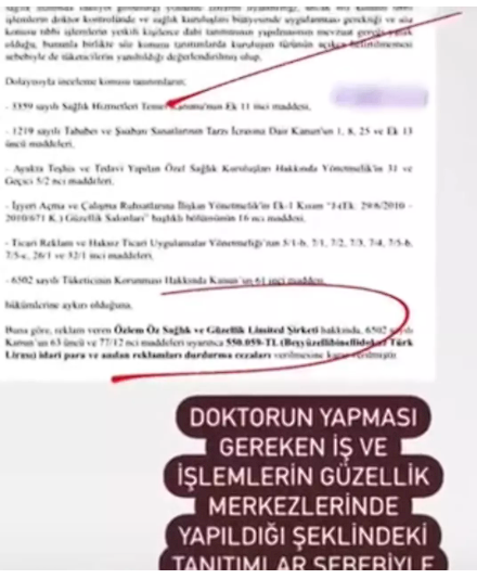 Özlem Öz ve Tayyar Öz çiftine sürpriz ceza! Dilan Polat'tan sonra gözler onlara çevrilmişti - Resim: 2