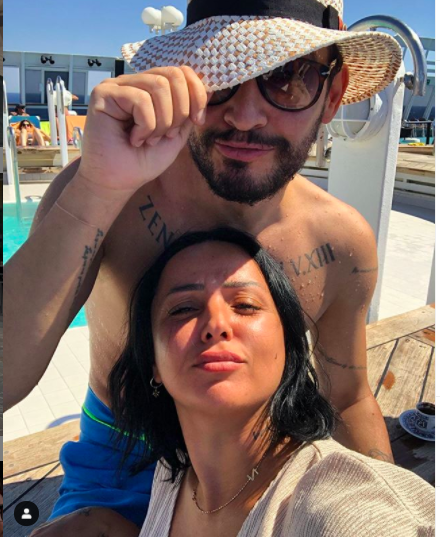 Tuğçe Altınbilek nereli kimdir Danilo Şef'in karısı ne iş yapıyor? - Resim: 0