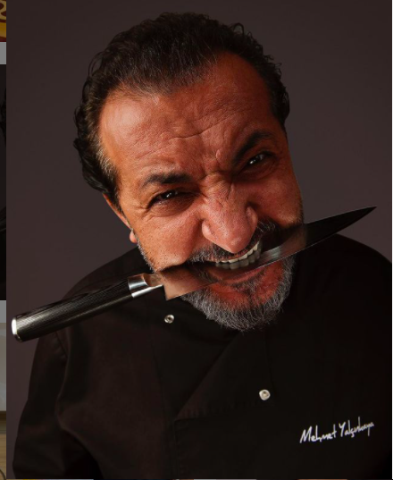 Mehmet Şef gençlik halini paylaştı görenler yok artık dedi - Resim: 3