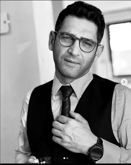 Masumlar Apartmanı'nın Naci'si bambaşka oldu yeni imajıyla sen neymişsin dedirtti - Resim: 0