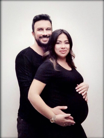 Tarkan'dan eşine beslenme yasağı! - Resim: 1