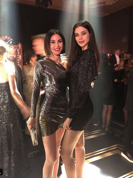 Defne Samyeli kızı Deren ile minileri çekti! Küçük kızı Derin ise... - Resim: 1