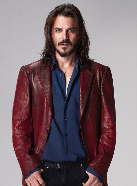 Mehmet Günsür'den Fi'deki rol arkadaşı Serenay Sarıkaya itirafı - Resim: 4