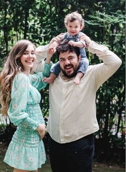 Berfu Yenenler ve Eser Yenenler'in bebeğinin cinsiyeti belli oldu böyle açıkladılar - Resim: 1