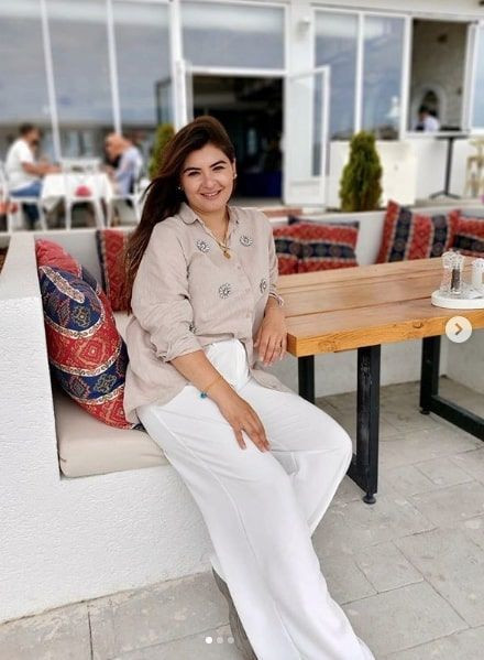 Gelin adayı Hanife Gürdal dudak botoksunu abarttı bakın ne hale geldi - Resim: 1