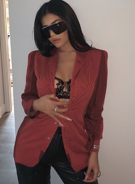 Kylie Jenner ve Travis Scott ayrıldı! Jenner ayrılık sonrası ilk kez konuştu - Resim: 3