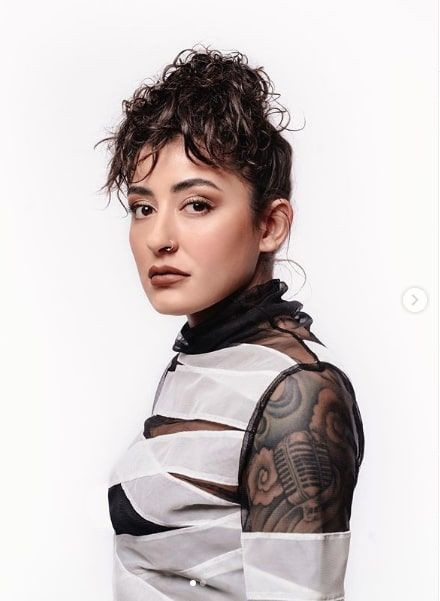 Melek Mosso gerçekleri anlattı sahneden polis zoruyla indirildiği söylenmişti - Resim: 4