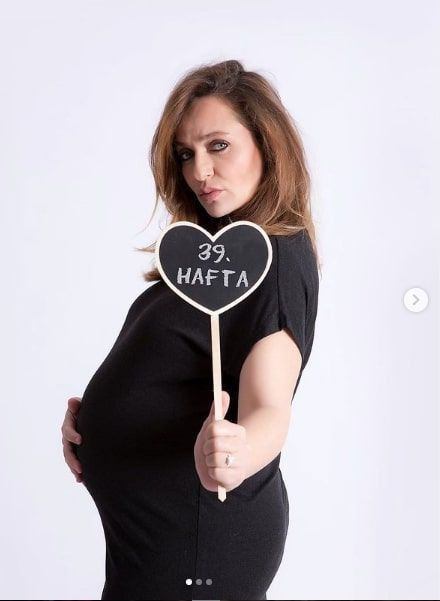 Kuruluş Osman'ın Selcan Hatun'u anne oldu Didem Balçın bakın adını ne koydu - Resim: 2