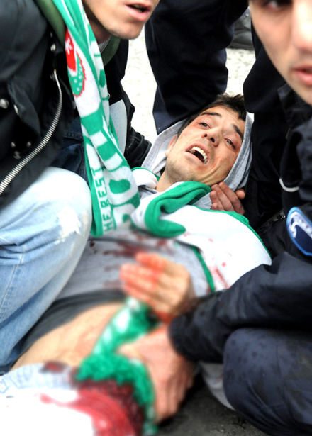 Bu görüntüler bir daha yaşanmasın... - Resim: 2