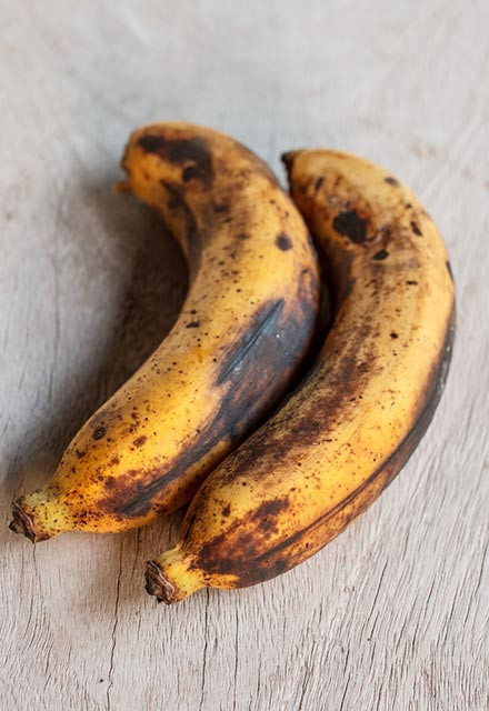 Neden benekli muz tercih etmelisiniz? - Resim: 1