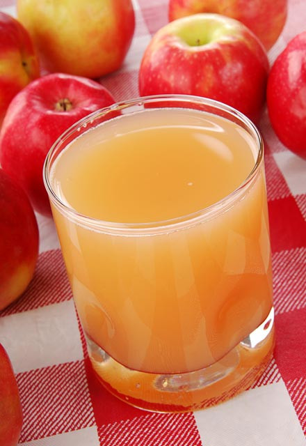 Gribi meyve suyu ile yenin - Resim: 2