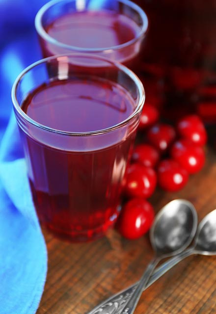 Gribi meyve suyu ile yenin - Resim: 3