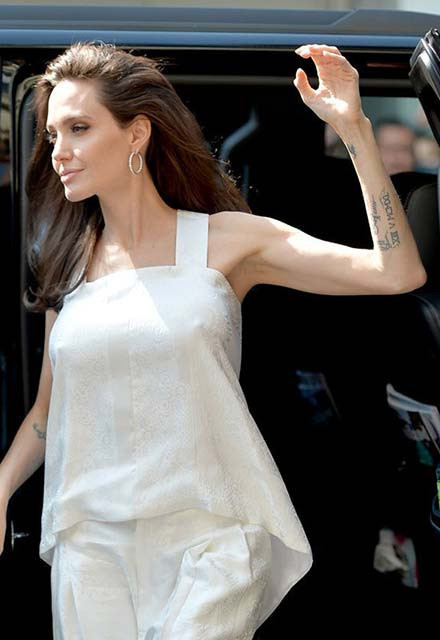 Aşırı zayıflığının nedeni belli oldu - Resim: 4